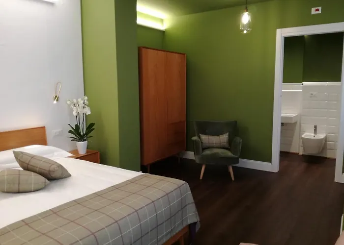 בית הארחה Casa Oliva 3*