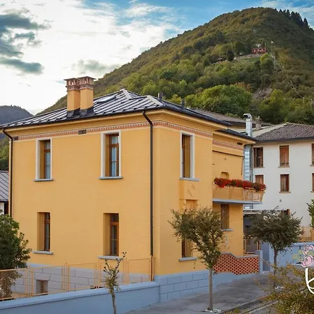 Casa Oliva Guest house *